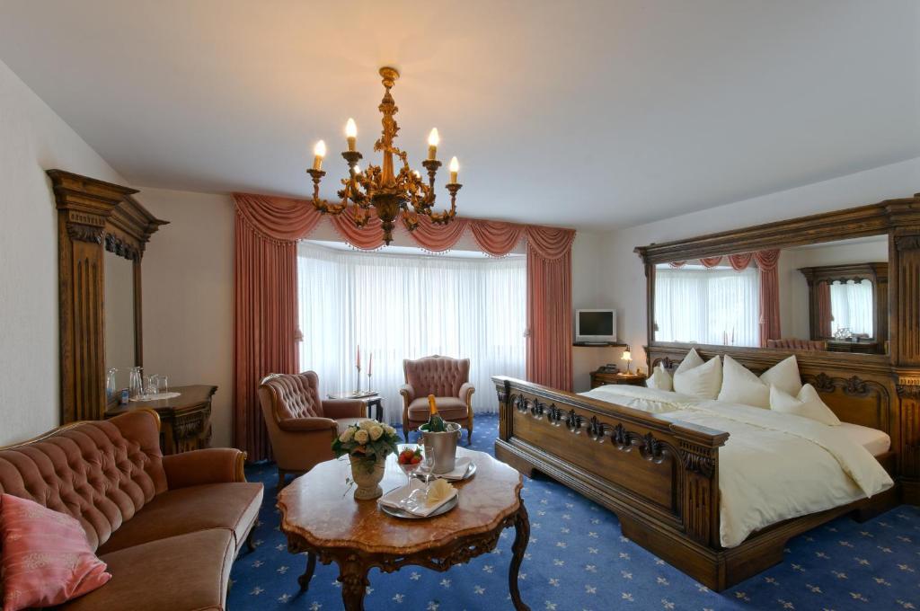 Landhotel Lohmann Langenfeld  Camera foto