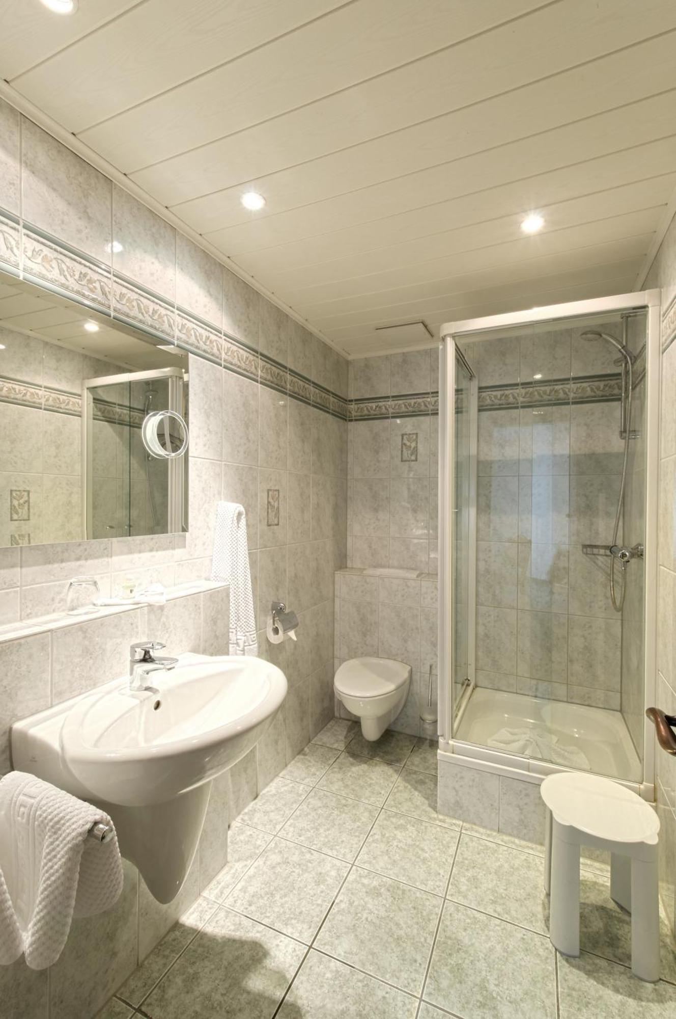 Landhotel Lohmann Langenfeld  Esterno foto