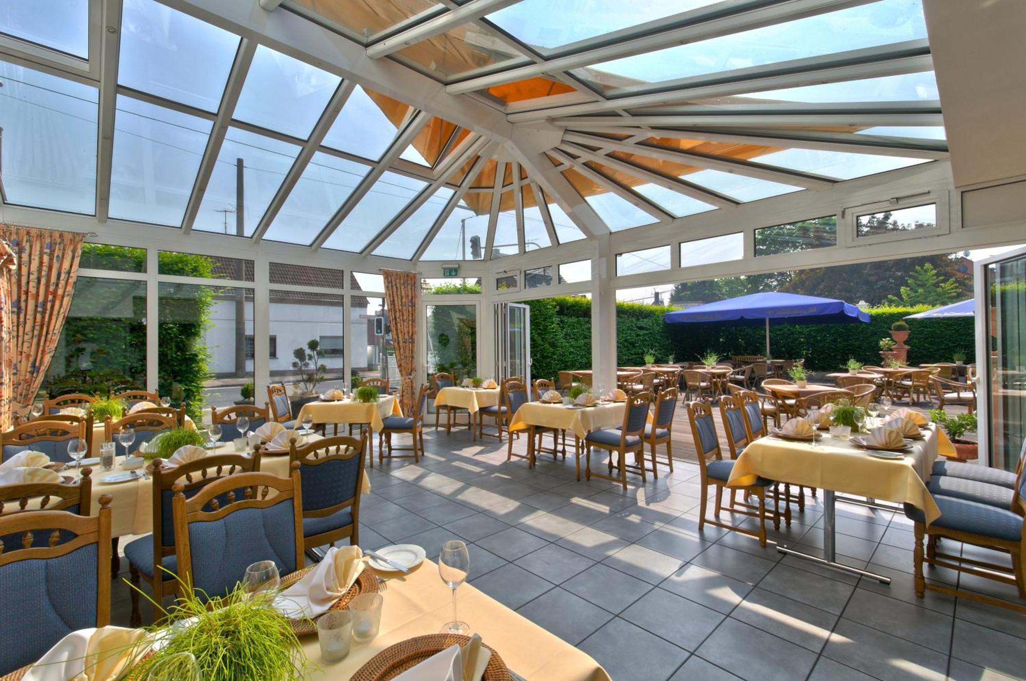 Landhotel Lohmann Langenfeld  Esterno foto