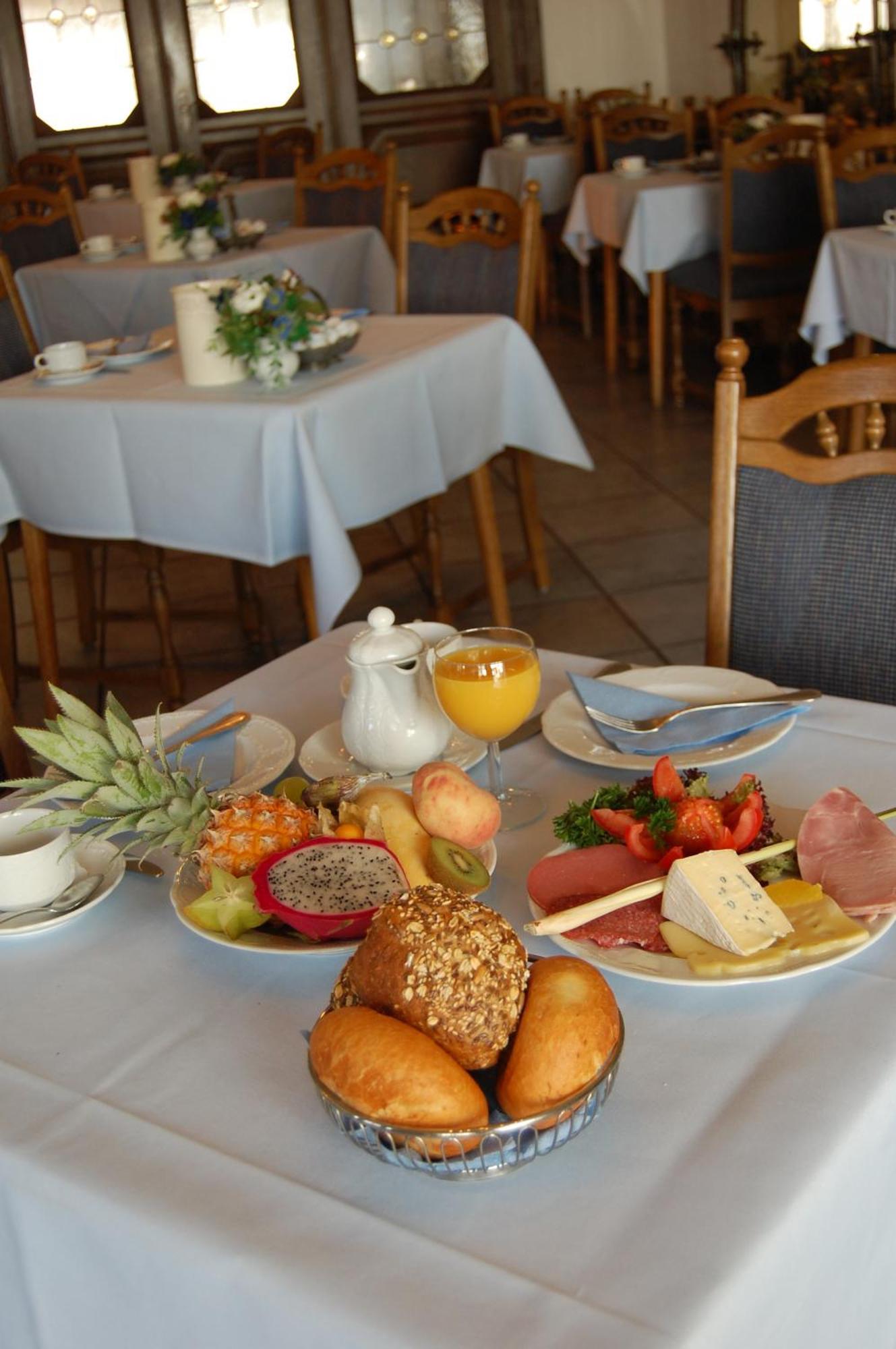 Landhotel Lohmann Langenfeld  Esterno foto
