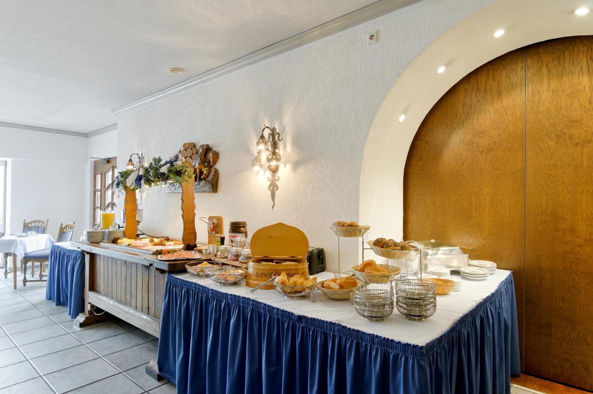 Landhotel Lohmann Langenfeld  Esterno foto
